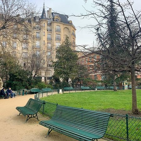 Appartement Marais Coeur Historique Paříž Exteriér fotografie