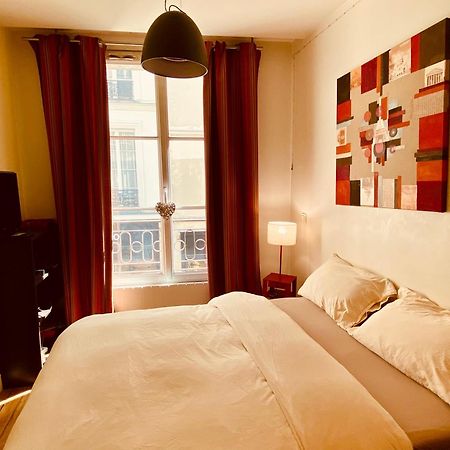 Appartement Marais Coeur Historique Paříž Exteriér fotografie