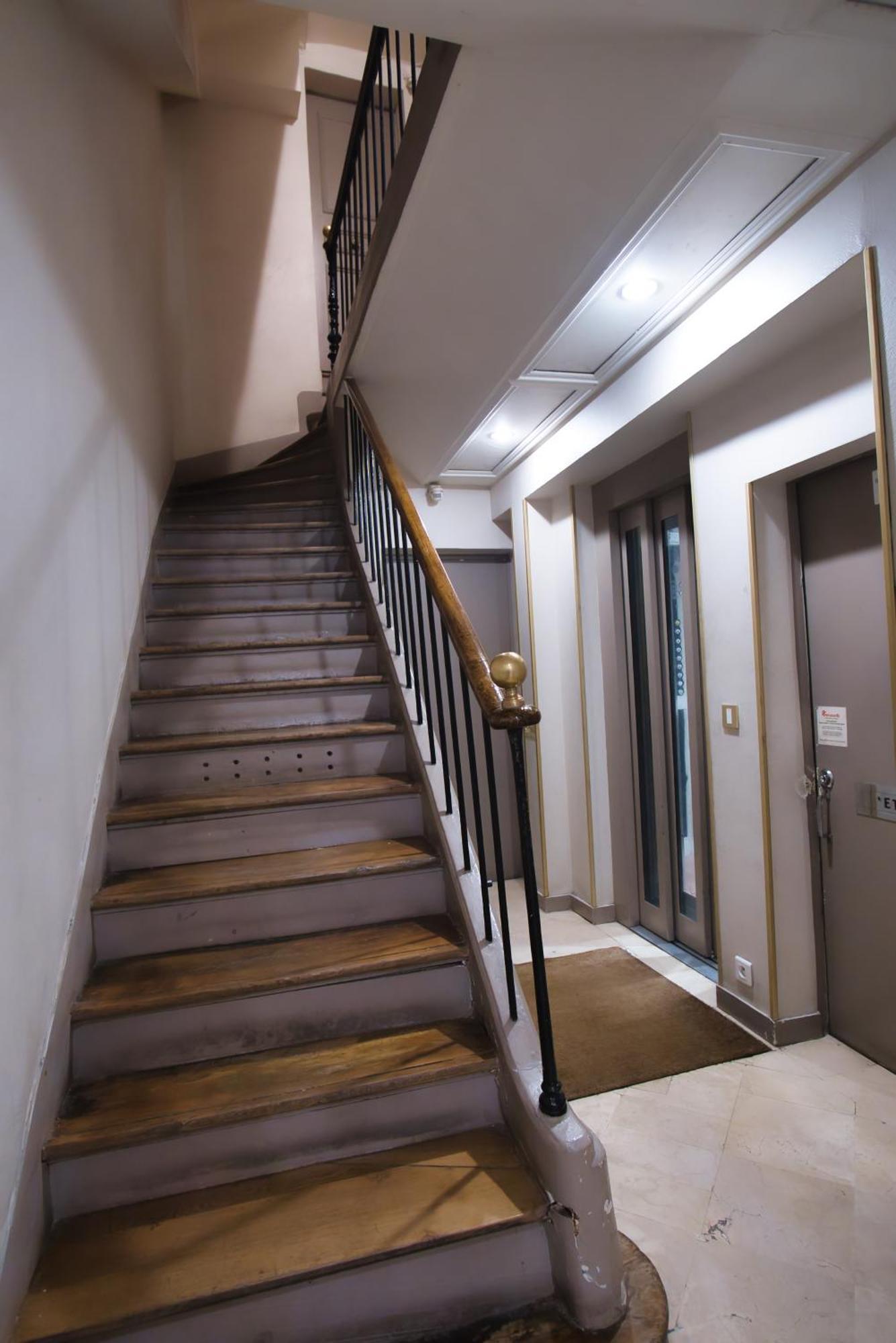 Appartement Marais Coeur Historique Paříž Exteriér fotografie